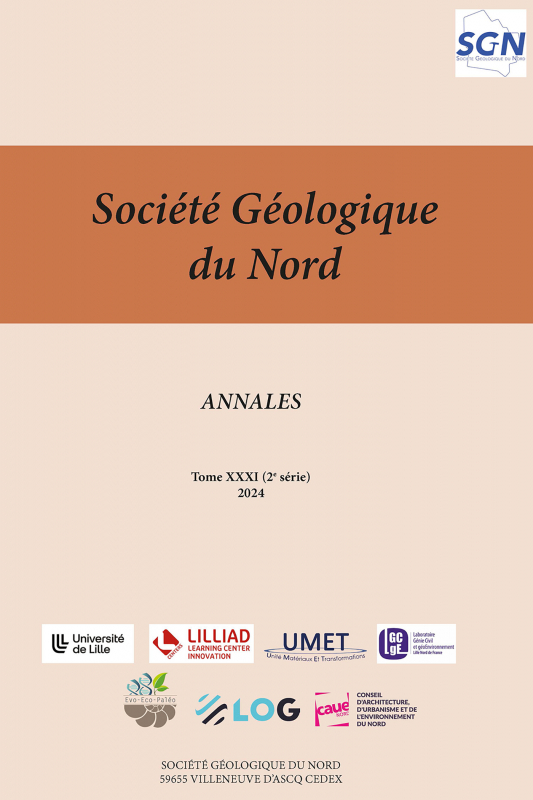 Couverture Tome XXXI