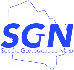 Logo du site Société Géologique du Nord (SGN)