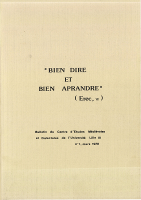 Couverture BDBA 01
