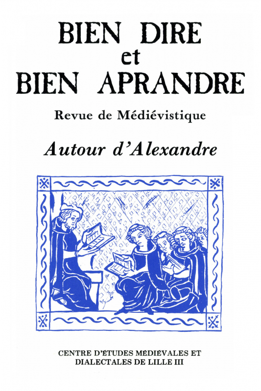 Couverture BDBA 07