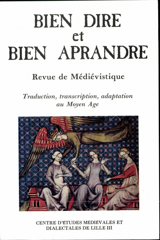 Couverture BDBA 13