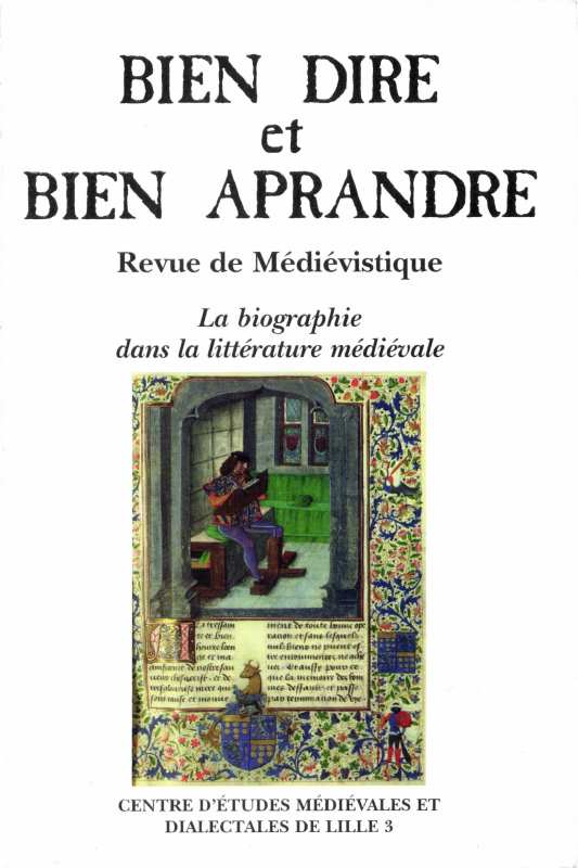 Couverture BDBA 20