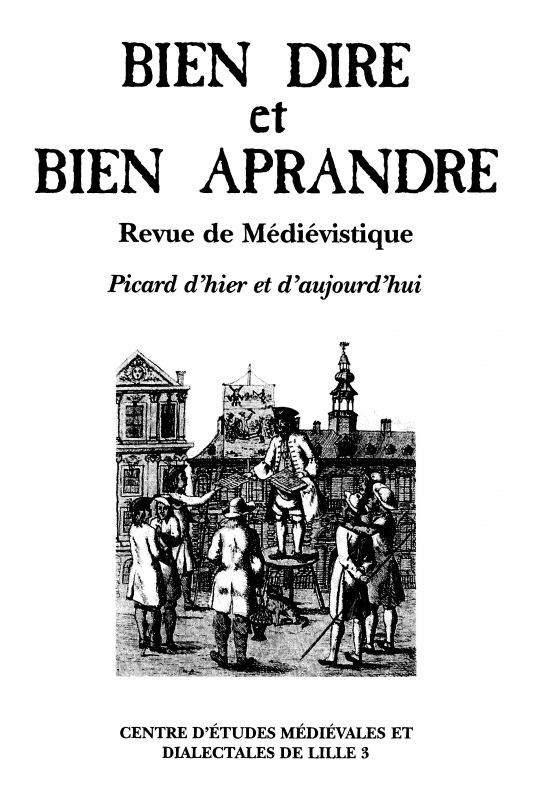 Couverture BDBA 21