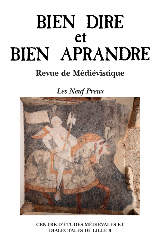 Couverture BDBA 31