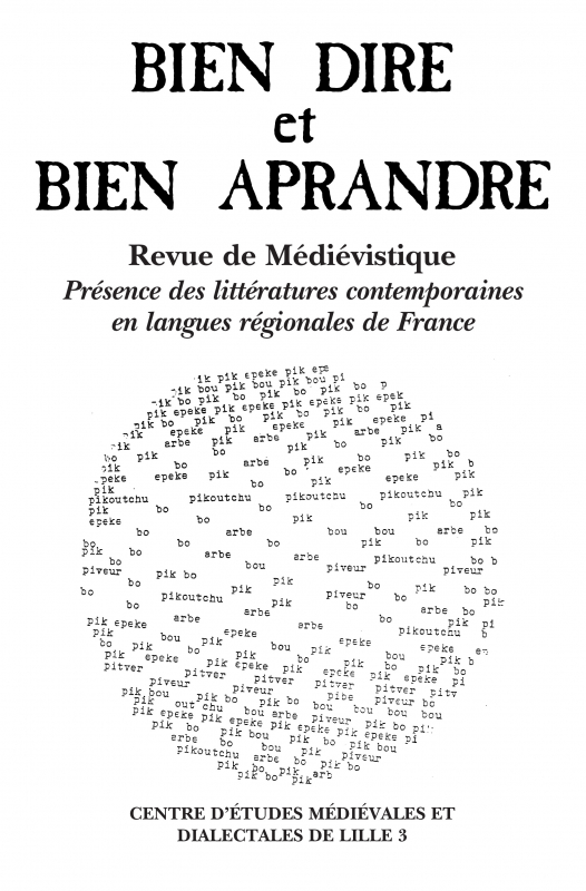 Couverture BDBA 28