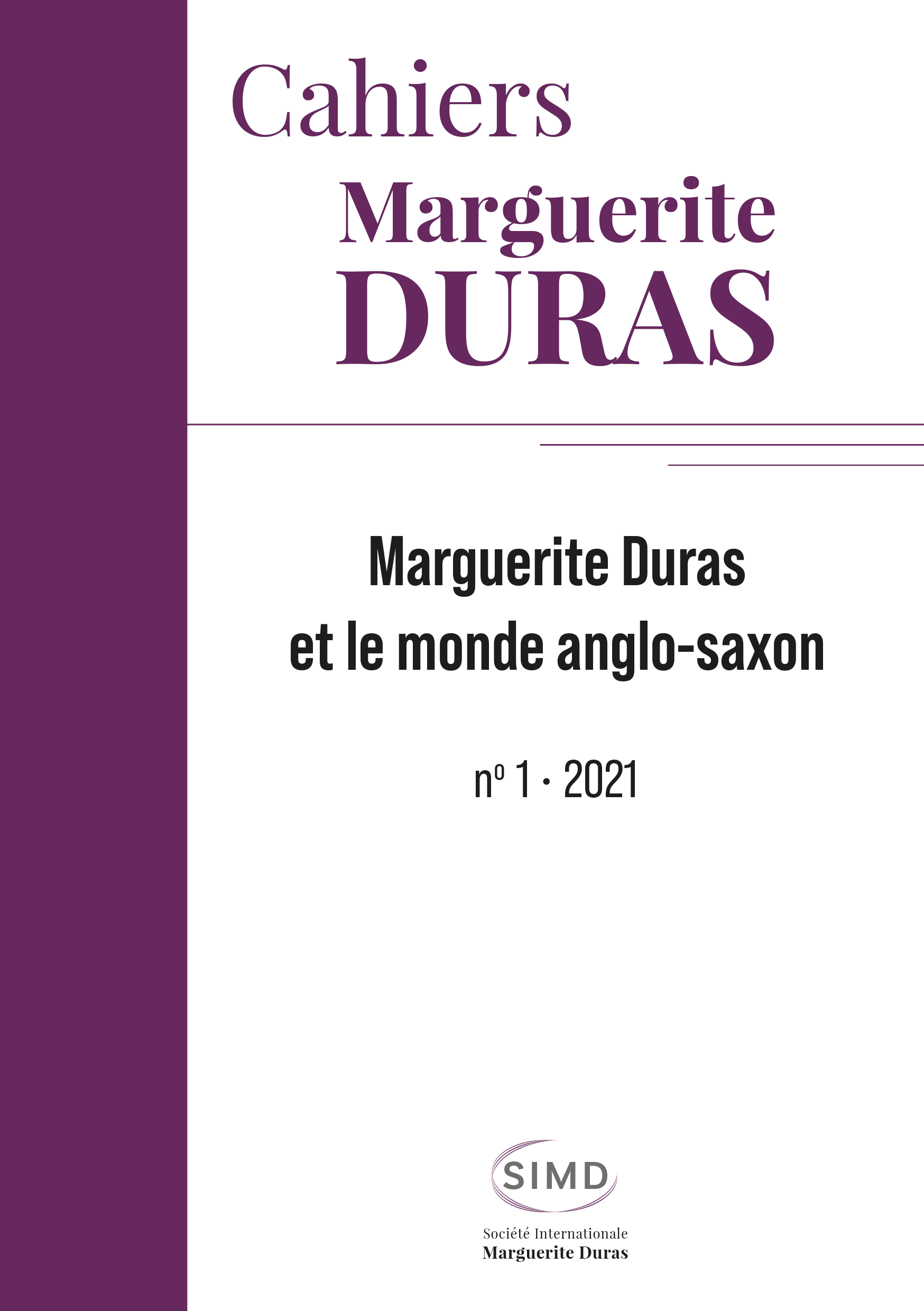 Marguerite Duras à Trouville (1965)