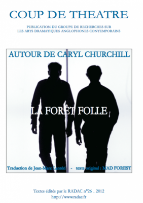 Couverture Numéro 26