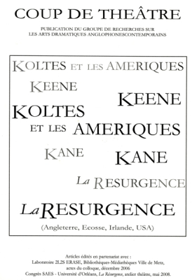 Couverture numéro 22