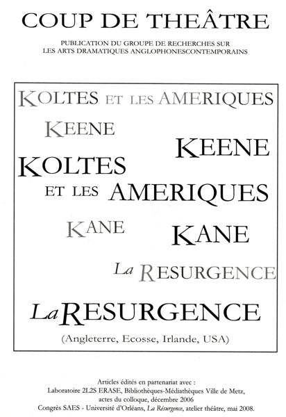 Couverture numéro 22