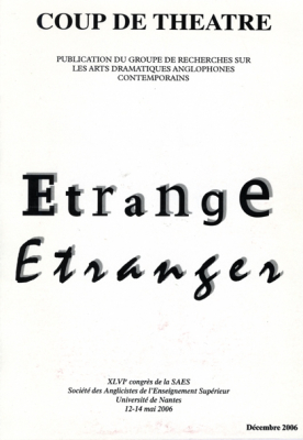 Couverture numéro 21