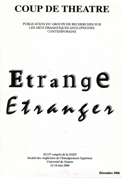 Couverture numéro 21