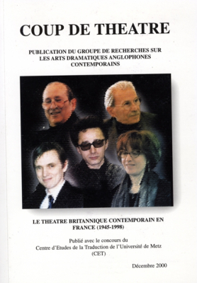 Couverture numéro 16