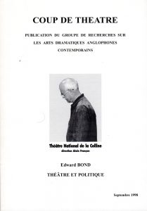 Couverture Numéro 15