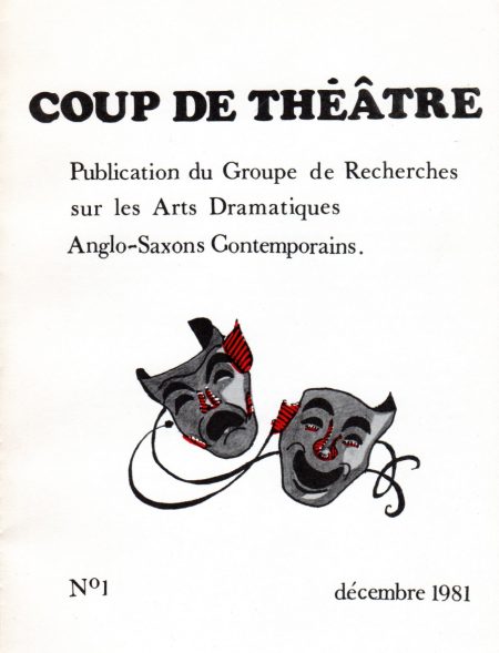 Couverture numéro 01