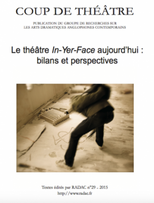 Couverture Numéro 30