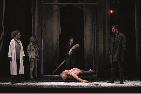 Illustration I Dunsinane