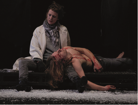 Illustration 2 Dunsinane