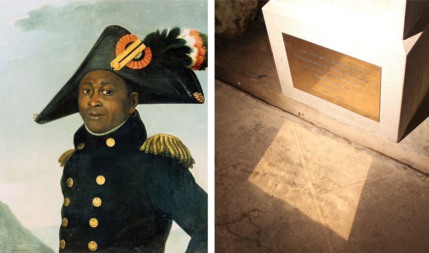 Toussaint Louverture, héros de quelle histoire ?
