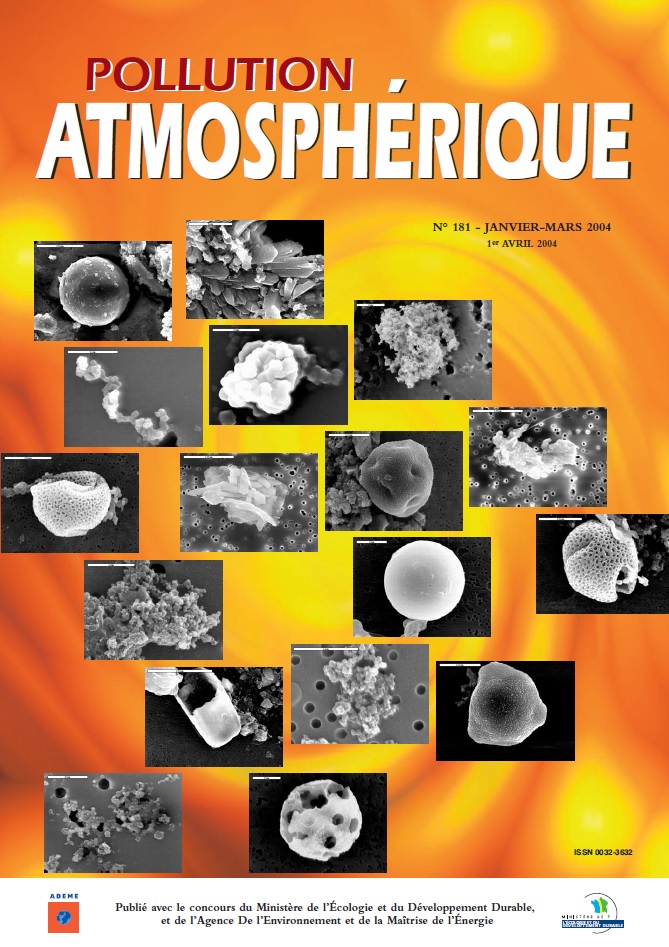 Couverture du numéro 181