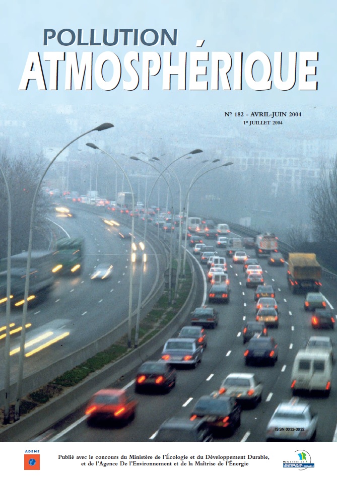 Couverture du numéro 182