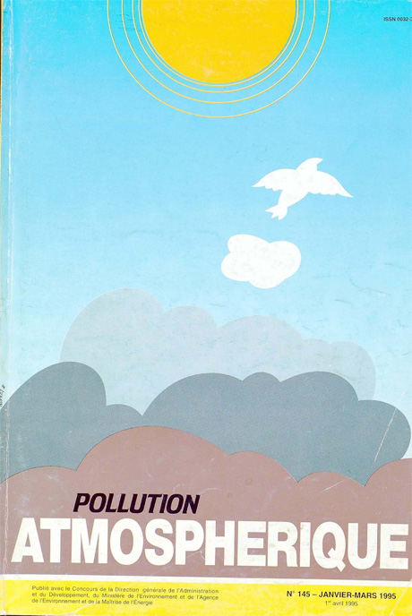 Couverture du numéro 145