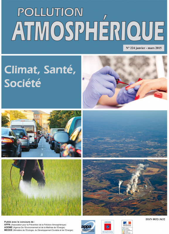 Couverture du numéro 224