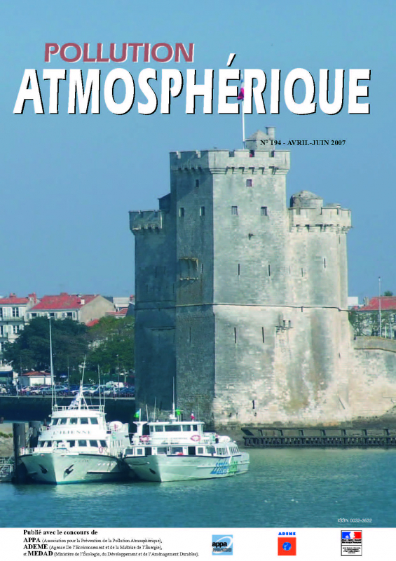 Couverture du numéro 194