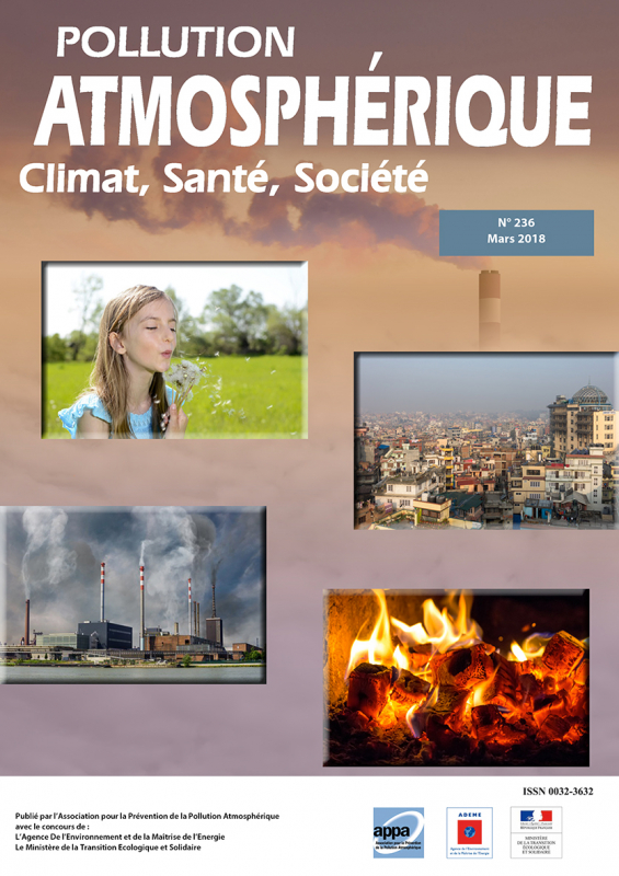 Couverture du numéro 236