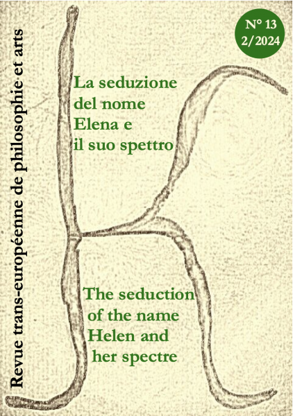 Couverture Elena n°13