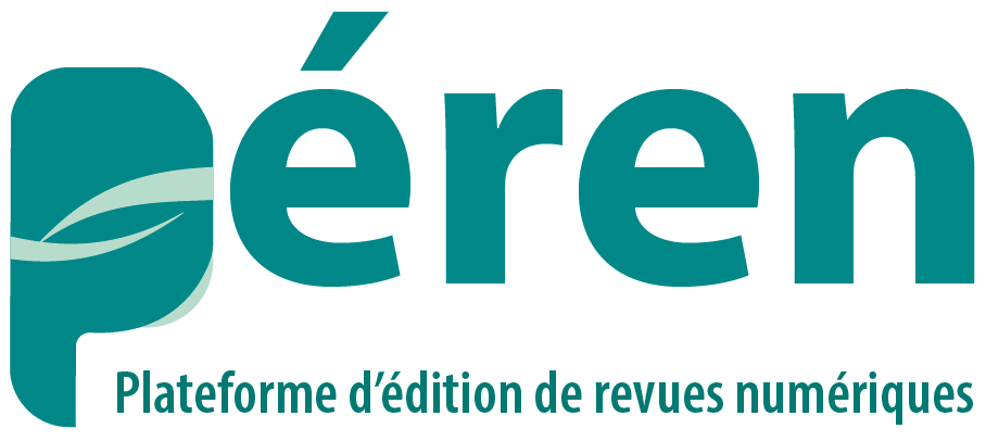 Logo du site Péren, Retour à l'accueil